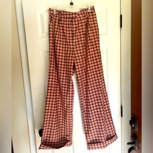 FRNCH Trouser Pants sz L